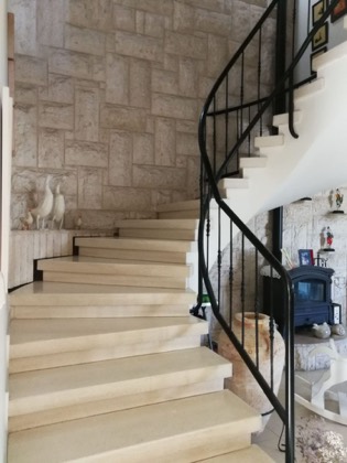 מדרגות אחריי העבודה – דוגמה 2